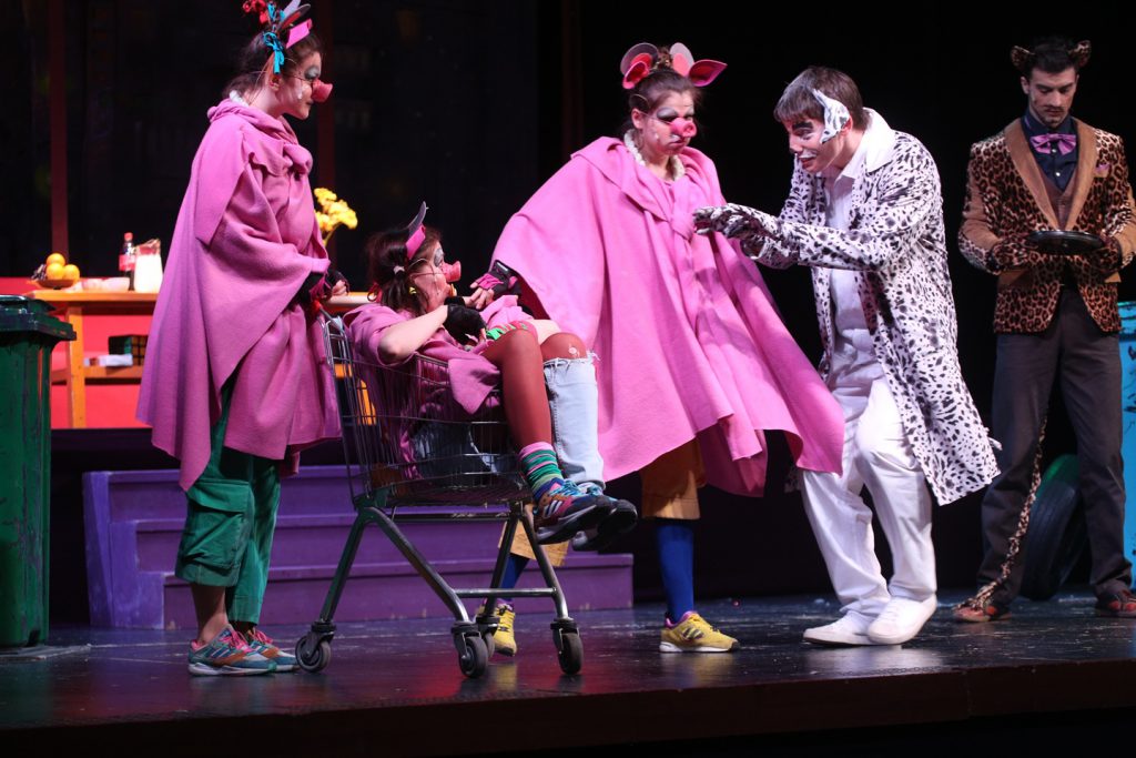 День рождения кота Леопольда (4)