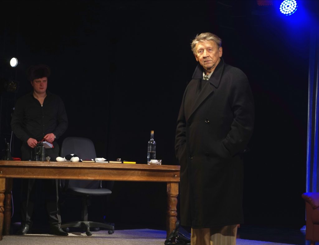 лучшая мужская роль