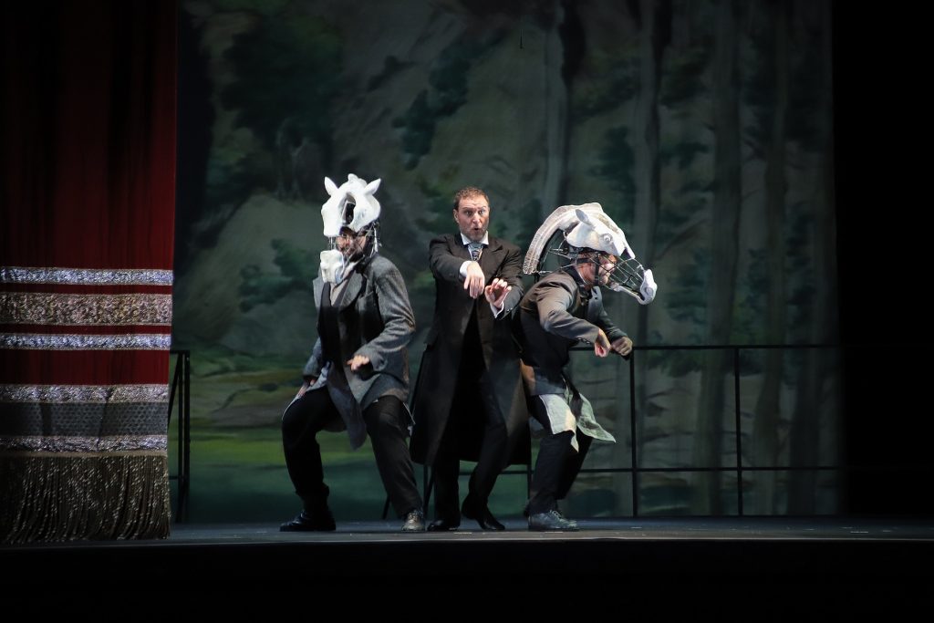 лучшая режиссура