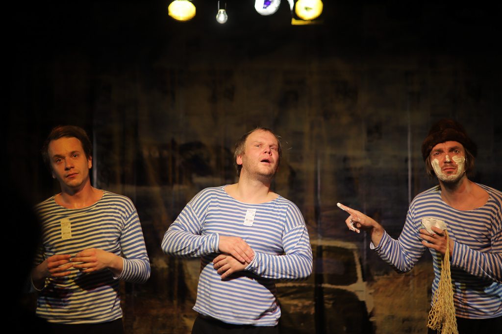 лучший спектакль малой формы