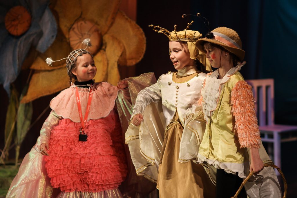 Муха-Цокотуха