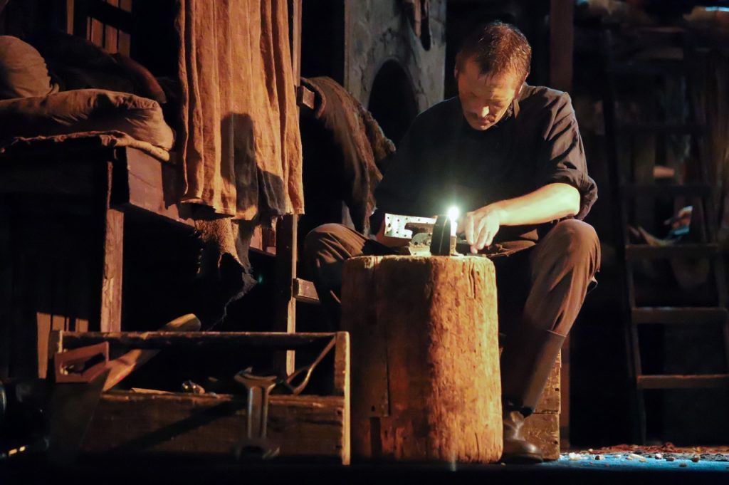 фото на дне