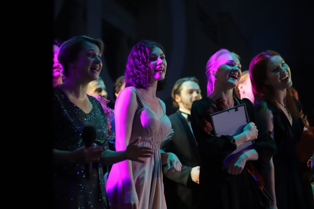 коллектив 1