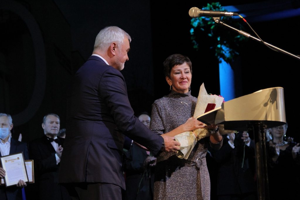 уйба и Анна Петровна