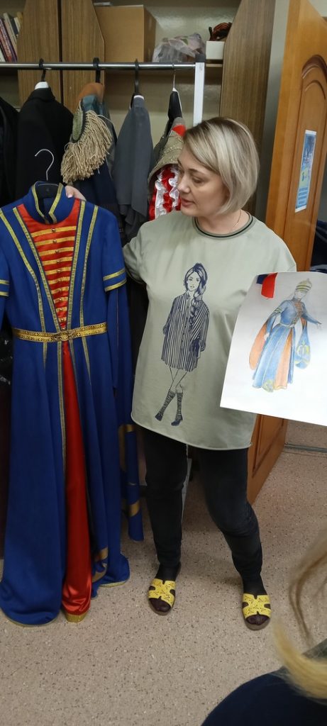 Лена Пугина