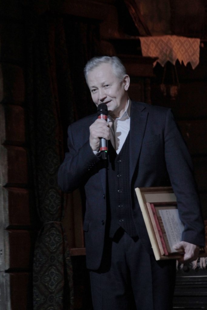 открытие Матвеев