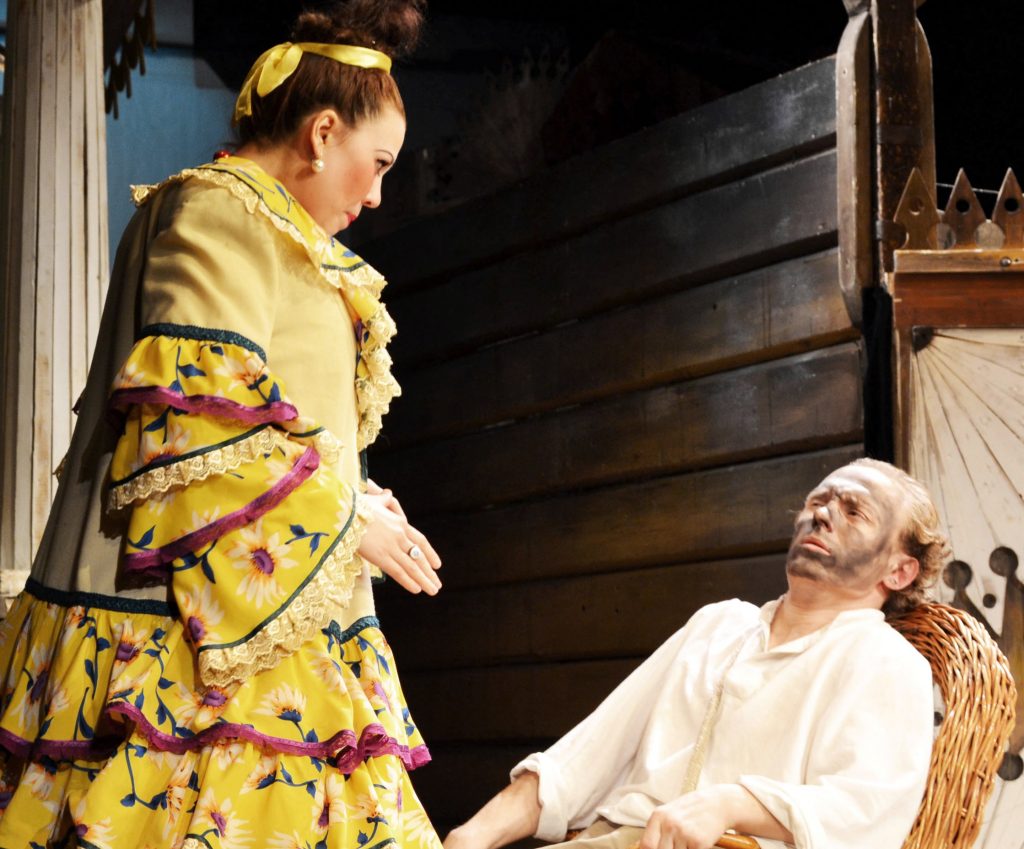 Бальзаминов (12)