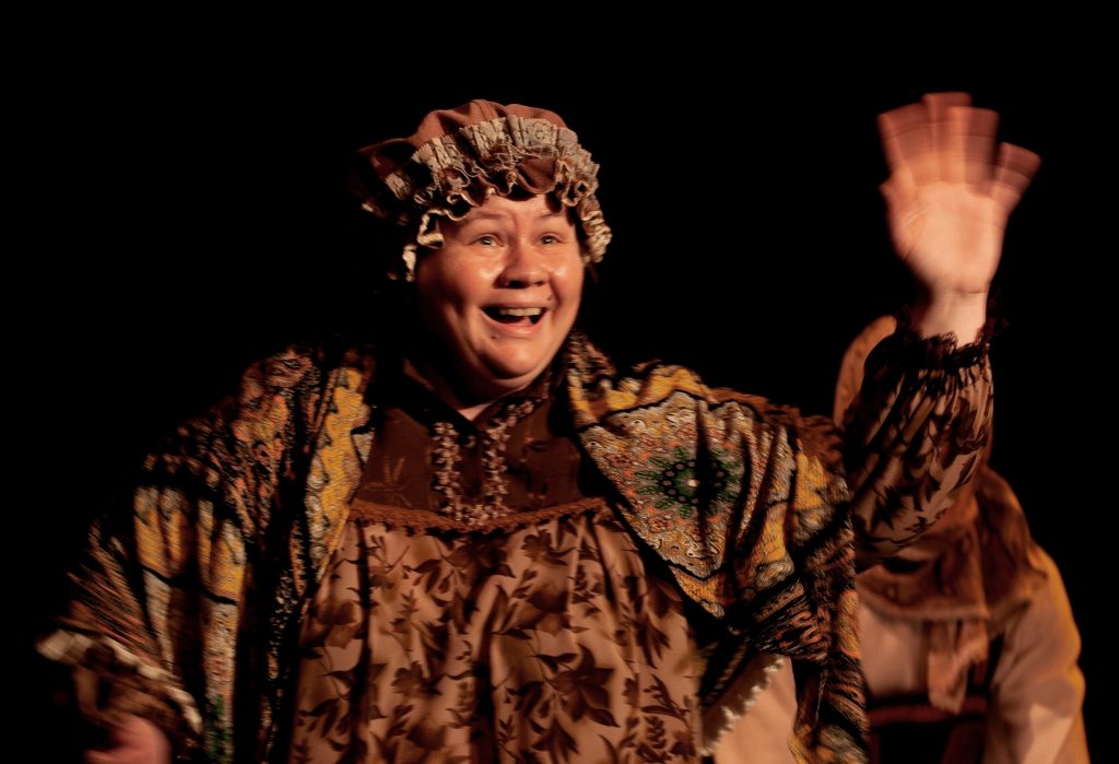 Бальзаминов (9)