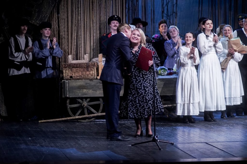 Казаковцев закрытие