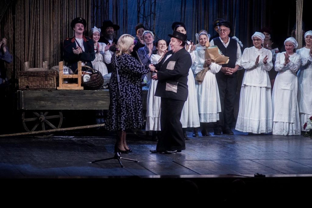 благодарность Янков