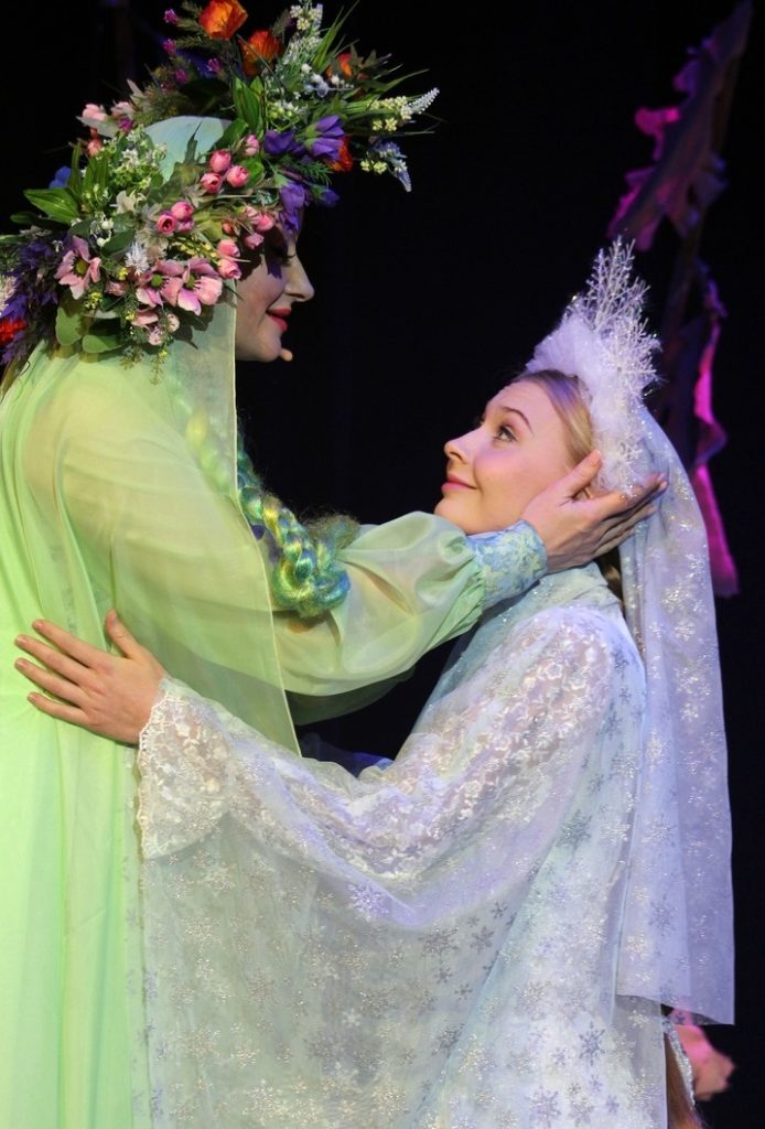 снегурочка