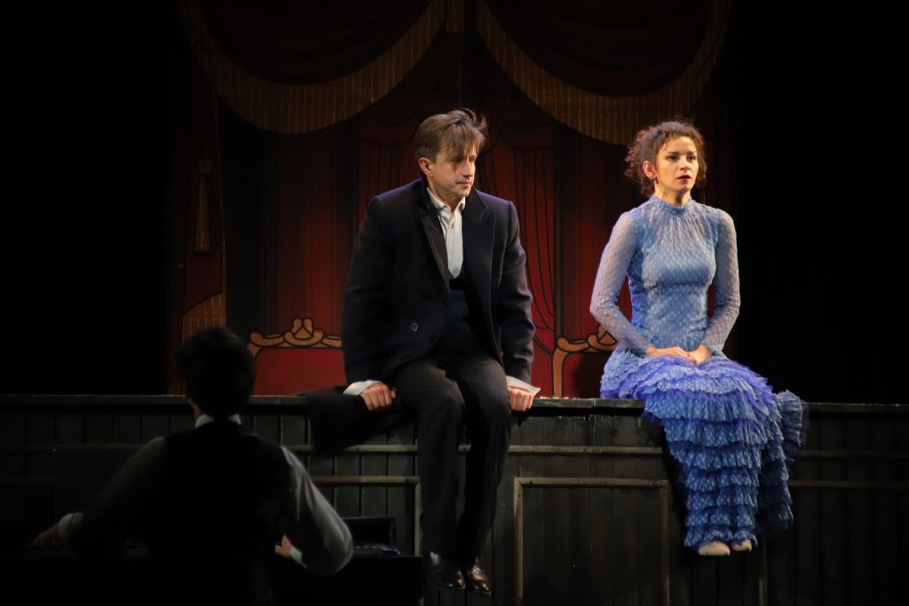 Лучший актерский дуэт (спектакль Дама с собачкой)