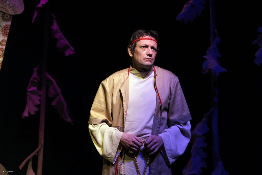 лучшая эпизодическая роль (Денис Осинин в роли Бермяты, спектакль Снегурочка)