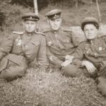 артисты-фронтовики