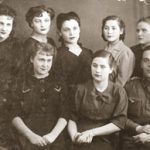 актеры - первые выпускники ГИТИСа (1938-1945 гг.)