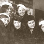 первые профессиональные актеры Коми театра